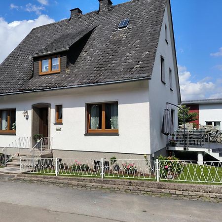 ブリーロンMarisa'S Sauerlandtraeumchenアパートメント エクステリア 写真
